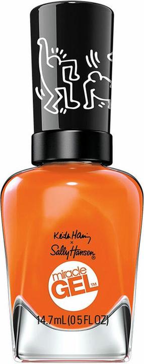 Image du produit Sally Hansen SALLY HANSEN Gel miraculeux lakier do paznokci 922 14,7ml (Nº 922 Colour instinct, Vernis à ongles effet gel)