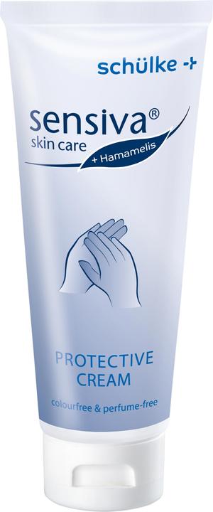 Schülke protective cream Creme (Körpermilch, Körpergel, Körpercreme, Körperlotion, 100 ml)