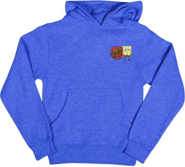 Image du produit Santa Cruz Sponge Bob Group Kids Hoody (XL)