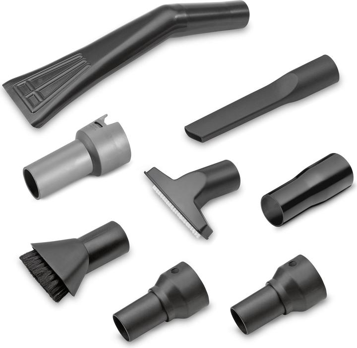 Kärcher Borstel Accessoires Set Auto Schoonmaken