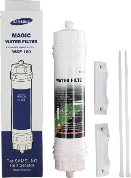 Samsung 2 filtri d'acqua magici WSF-100, DA29-10105C/H