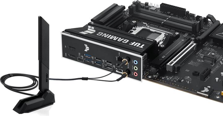 Produktbild ASUS TUF GAMING B650E-E WIFI (AM5, AMD B650E, ATX)