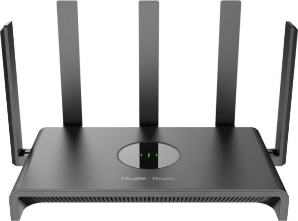 Actual product image Ruijie AC1300 Wi-Fi 5 Dual-Band Wireless Router 2.4G Wi-Fi : 400 Mbps, 5G Wi-Fi : 867Mbps Ethernet Port