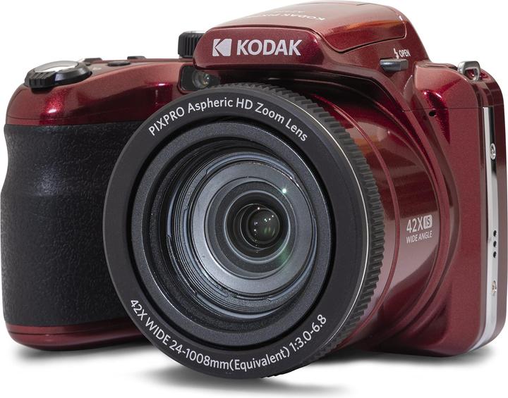 Kodak Pixpro AZ425 (4.3 - 180.6 mm, 20 Mpx, 1/2,3'')