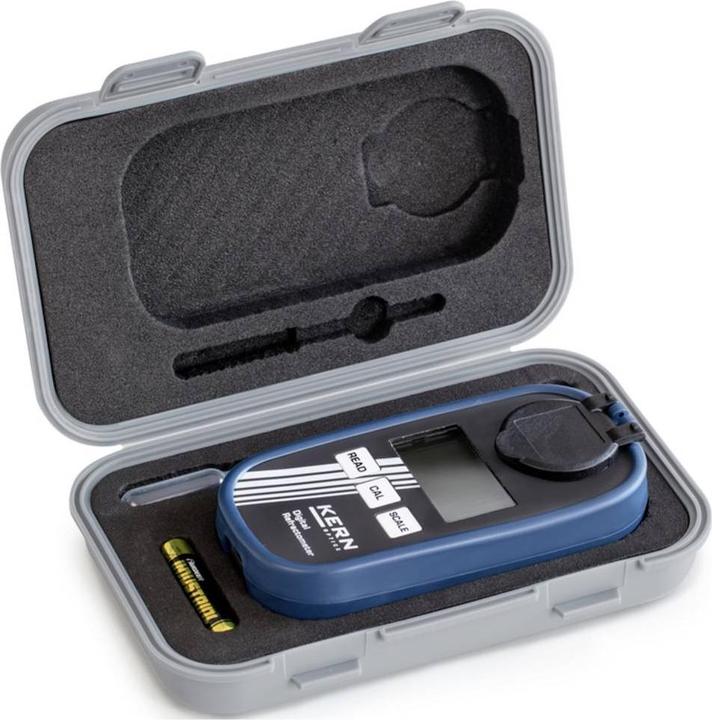 Produktbild Kern Digitales Refraktometer ORM 2CA (Messgerätkoffer)