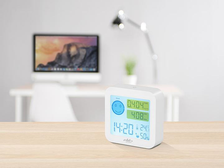 Produktbild Infactory Messgerät für TVOC & CO2