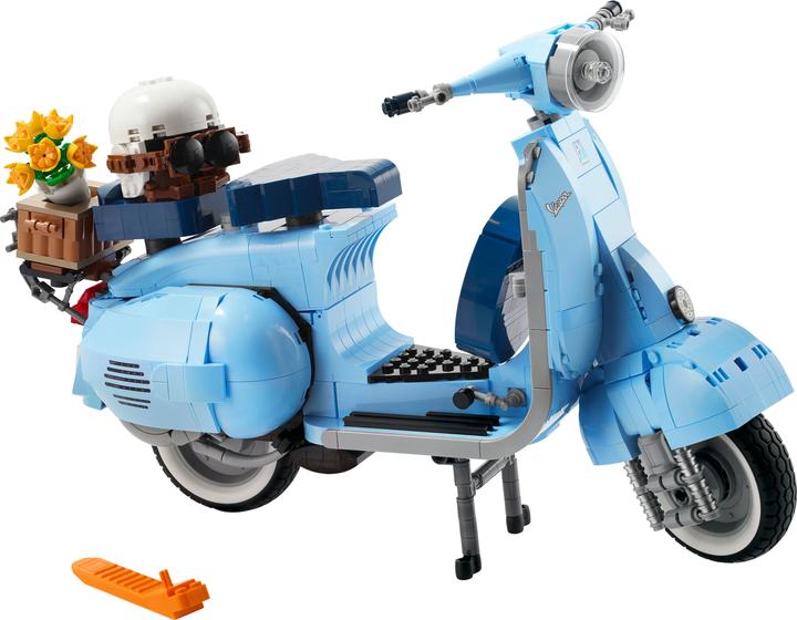 Image du produit LEGO Vespa 125 (10298, LEGO Icons, LEGO difficiles à trouver)