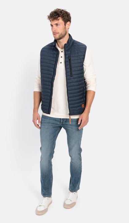Produktbild Camel Active Regular Fit 5-Pocket fleXXXactive® Jeans (31)