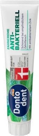dm Dontodent Zahnpasta antibakteriell (125 ml)