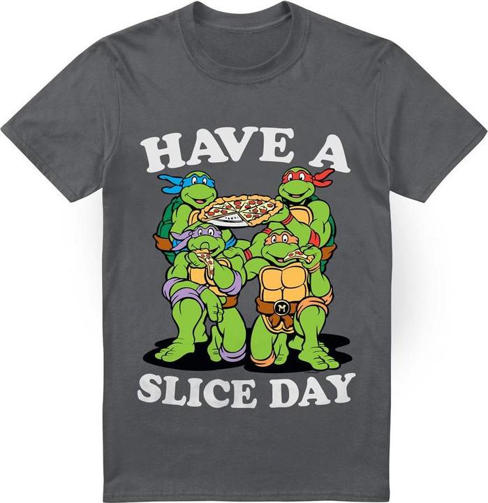 Teenage Mutant NT Have A Slice Day TShirt (XL)