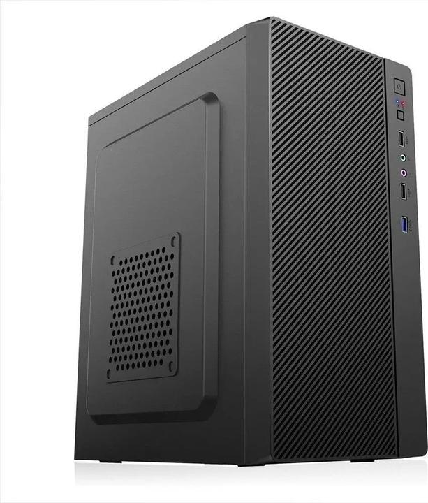 Immagine prodotto 1st Cool 1stCOOL STEP 4, case mATX, USB3.0, nero
