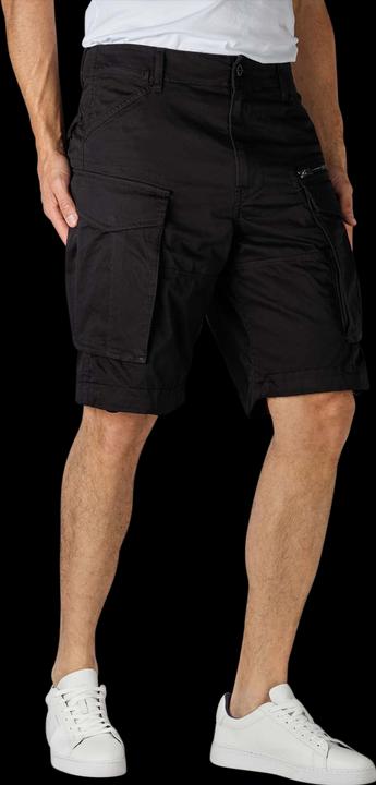 Produktbild G-Star Rovic Cargo Short black (W38)