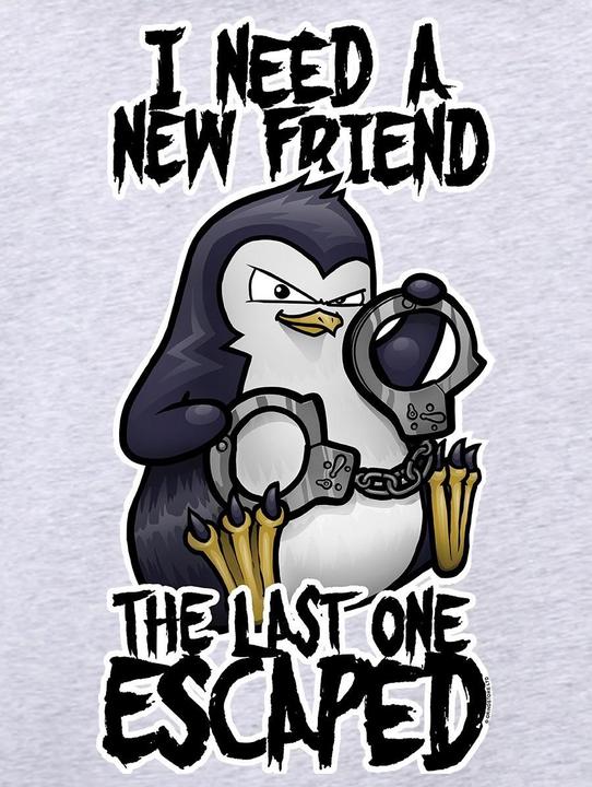 Produktbild Psycho Penguin UTGR2936 P (M)