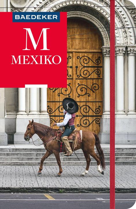 Produktbild Reiseführer Mexiko (Deutsch, Juliane Israel, Rita Szerelmy, Beate, 2023)