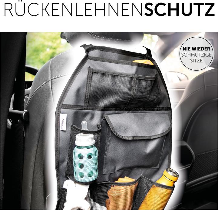 Produktbild Hauck Cover Me Deluxe Black