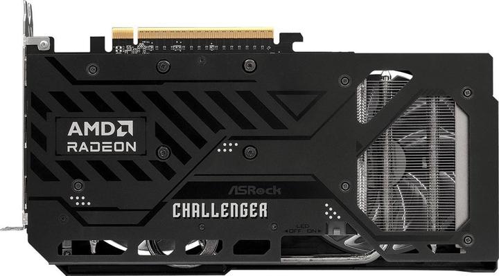Produktbild AsRock Radeon RX 9060 XT Challenger OC (8 GB)