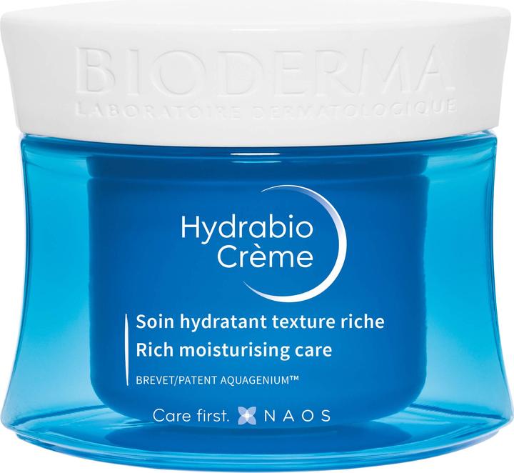 Produktbild Bioderma Hydrabio (50 ml, 24h Creme)