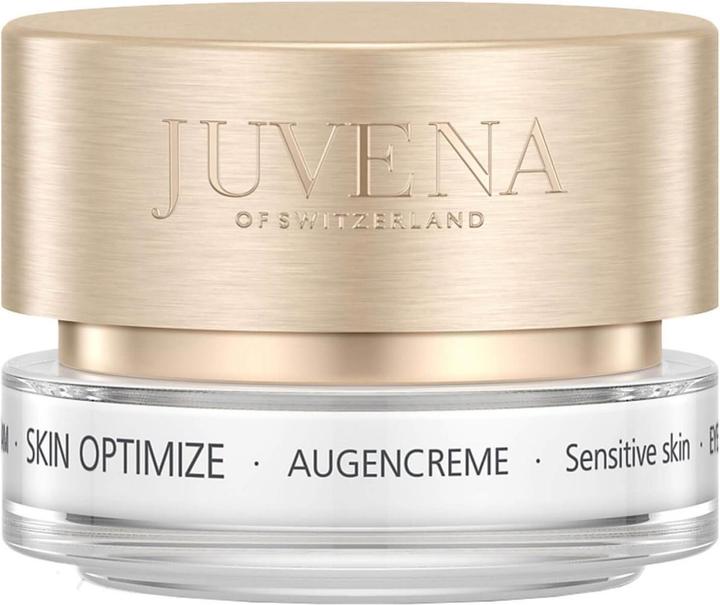 Image du produit Juvena Prevent & Optimize Crème pour les yeux Peau sensible (Crème, 15 ml, Jour + nuit)