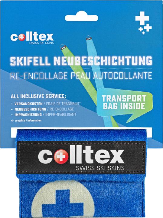 Colltex New coating