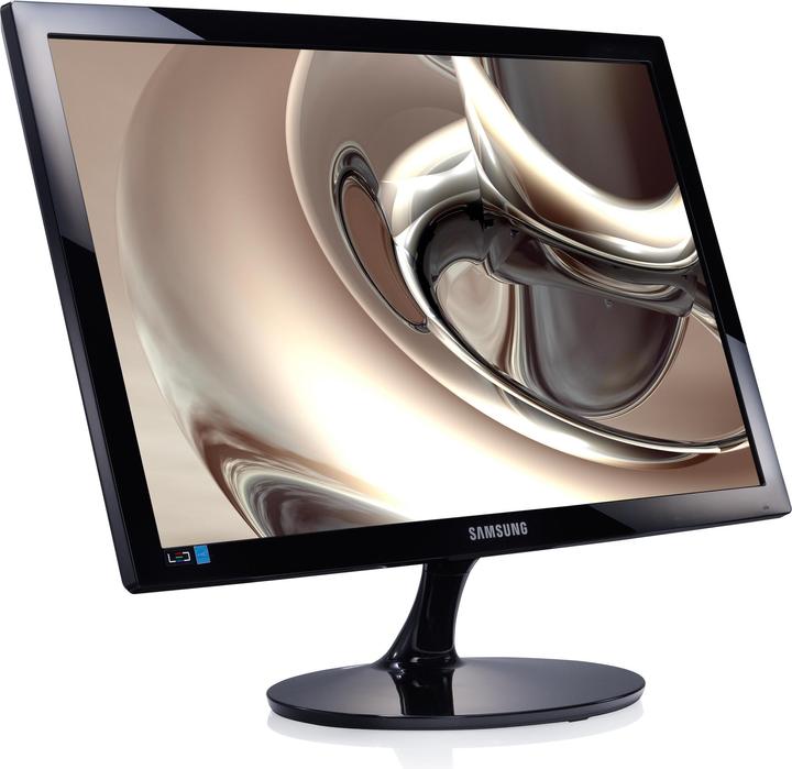 Produktbild Samsung SyncMaster LS24D300HS/EN (1920 x 1080 Pixel, 24")