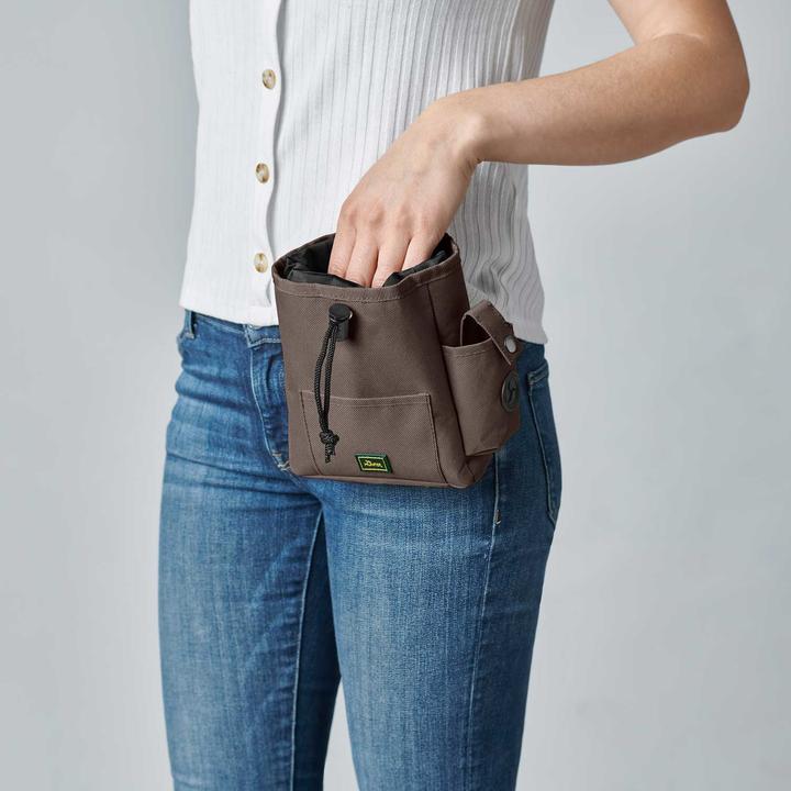 Image du produit Hunter Treat bag Tyra, brown - (69476) (Taille unique, Agility)