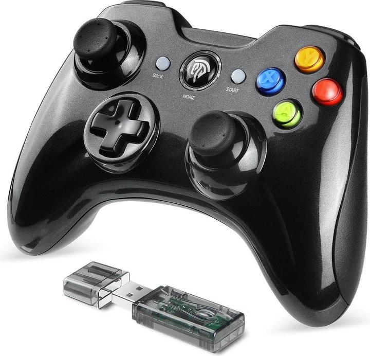 Immagine prodotto EasySMX Kc-8236-bla (Android, PS3, Switch, Steam Machine, PC)