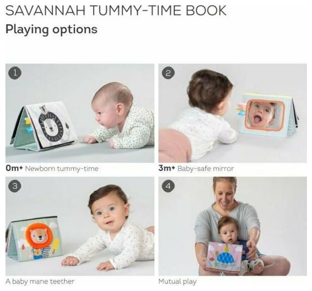 Immagine prodotto Taf Toys Savannah (Francese, Tedesco)