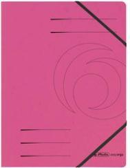 Produktbild Herlitz 5 Eckspanner easy orga DIN A4 rot (A4, 1 x)
