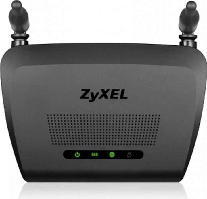 Actual product image Zyxel NBG-418N v2