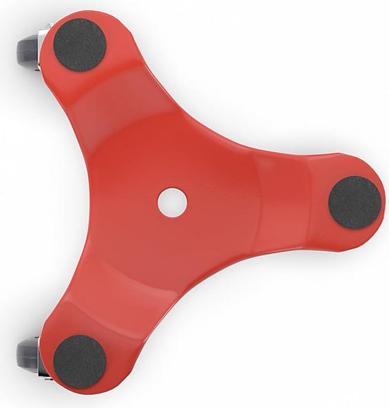 Actual product image Wagner System Furniture castor (100 kg)