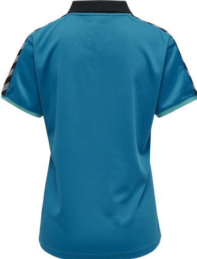Actual product image hummel Authentic Woman Functional Polo (M)