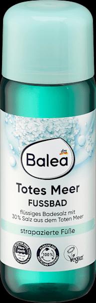Produktbild dm Balea Totes Meer (Fussbad, 200 ml)