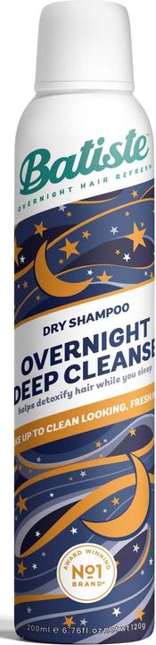 Immagine prodotto Batiste Overnight Deep Cleanse (200 ml, Shampoo secco)