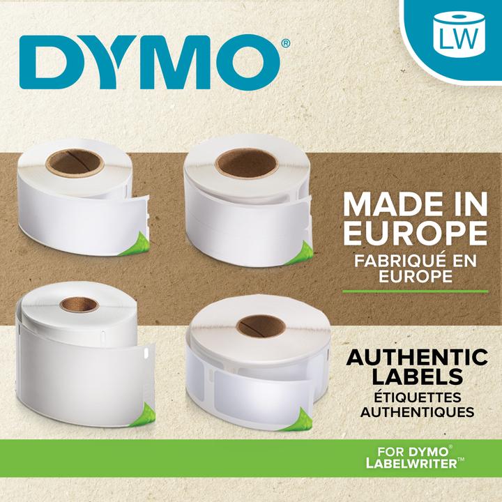 Produktbild Dymo LW-Versandetiketten Grosspack 6Rl 140St/Rol