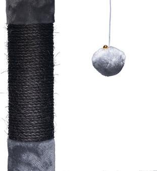Image du produit Beeztees Arbre à chat Bz Figado (135 cm, Grey)