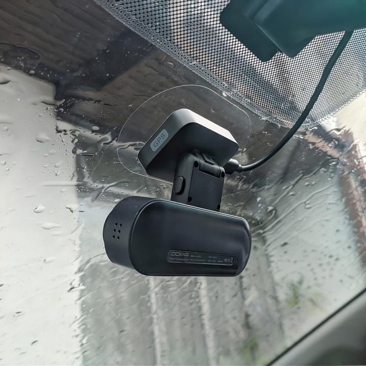 Productafbeelding DDpai Dash camera Mola N3 Pro, 1600p/30fps + 1080p/25fps (WiFi, GPS-ontvanger, Ingebouwde microfoon, Volledige HD)