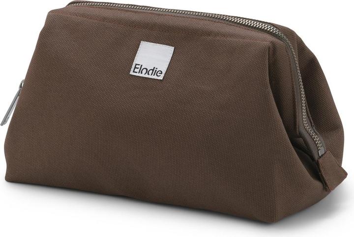 Elodie Kulturbeutel Zip&Go - Chocolate