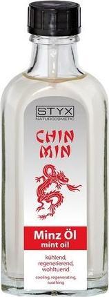 Immagine prodotto Styx Cina Olio di menta min (Olio corpo, 100 ml)