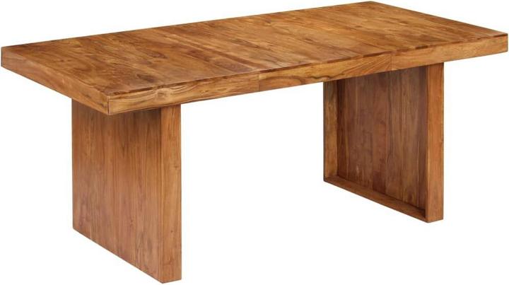 Produktbild VidaXL Esstisch Akazie (180 x 90 x 75 cm)