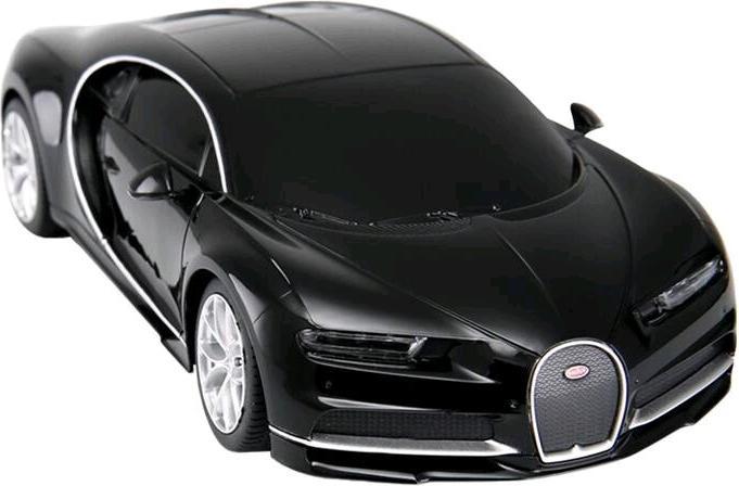 Image du produit Rastar automodelis valdomas R/C 1:24 Bugatti Chiron, assort., 76100