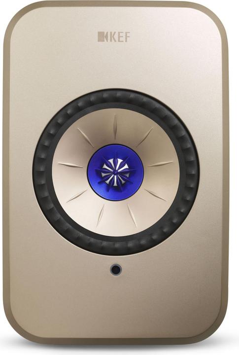 Actual product image KEF Lsx (1 pair, 70 W)