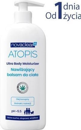 Produktbild MGA Na (Körperlotion, 500 ml)