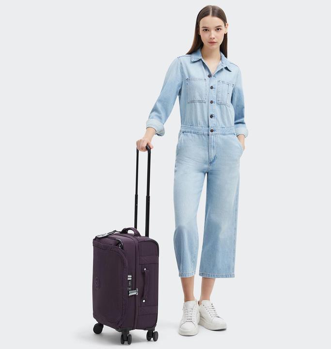 Actual product image Kipling Spontaneous 4 wheels cabin trolley S 33 cm (37.50 l, Hand luggage (up to 50 litres))