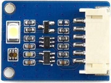 Image du produit WaveShare TCS34725 Capteur de couleurs RGB I2C