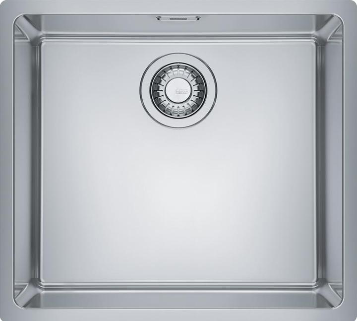 Actual product image Franke Spüle Maris MRX 210-45 CRNI (Fitted sink, 45 cm)