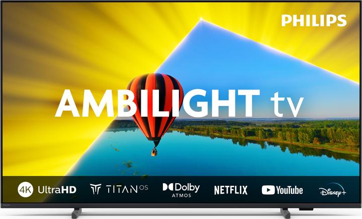 Actual product image Philips 55PUS8079/12 (55", LCD, 4K, 2024)