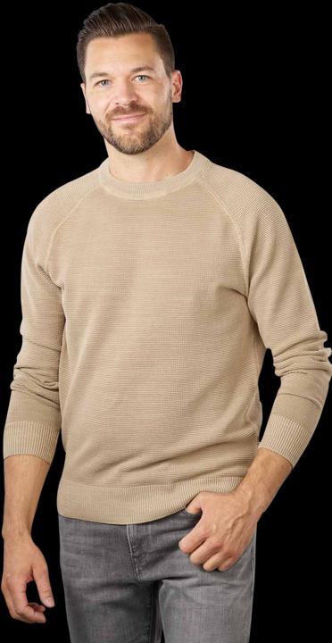 Immagine prodotto Marc O'Polo Raglan Pullover Crew Neck Jonesboro Cream (S, M, L)