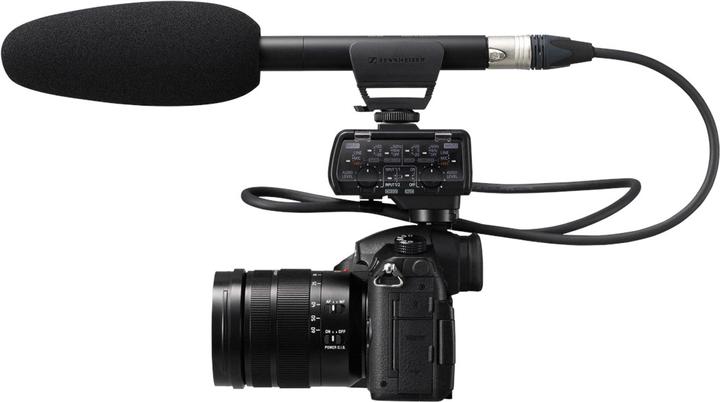 Image du produit Panasonic Interface vidéo DMW-XLR1 pour GH5
