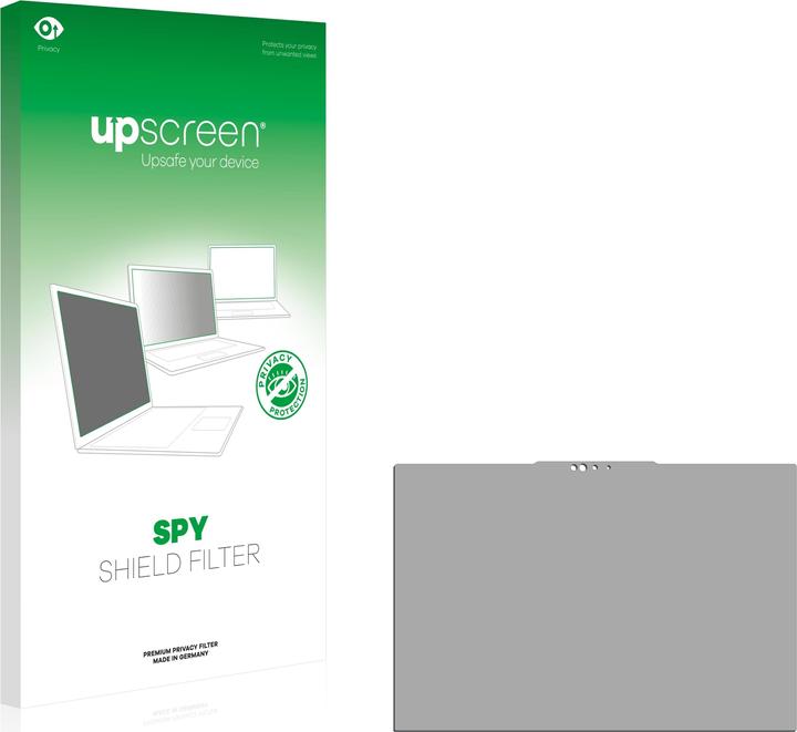 upscreen Spy Shield Filtro Privacy (1 Pezzo/i, Lenovo ThinkPad X1 Yoga (7a gen.))