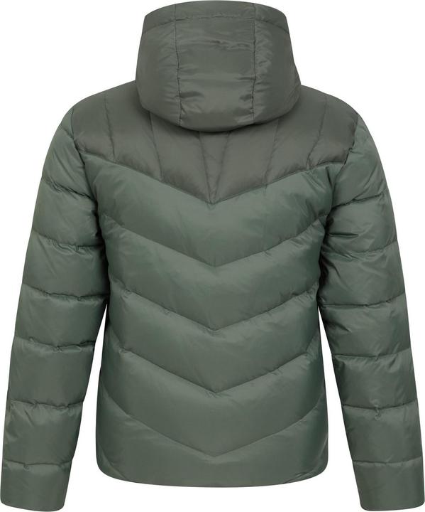 Actual product image Mountain Warehouse Mens Barrier Extreme Down Jacket (XS)